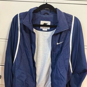 Women’s Vintage Nike Track jacket